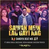 About Sawan Mein Lag Gayi Aag (Dandiya Beat Mix) (From "Ginny Weds Sunny") Song