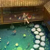 Ashitaka and San (from "Princess Mononoke") (Piano Version)