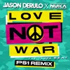 About Love Not War (The Tampa Beat) (PS1 Remix) Song