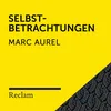 Selbstbetrachtungen (I. Buch, 1-5)