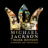 About Michael Jackson x Mark Ronson: Diamonds are Invincible Song