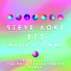 About Waste It On Me (Steve Aoki The Bold Tender Sneeze Remix) Song