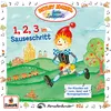 1, 2, 3 im Sauseschritt Instrumentalversion