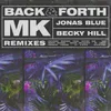 Back & Forth (DJ E-Clyps Blacklight Dub)