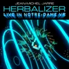 Herbalizer VR Live
