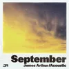 About September (Acoustic) Song