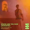 About Where Are You Now  (Acoustic) Song