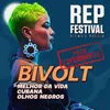 Olhos Negros (Ao Vivo no REP Festival)