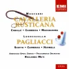 Pagliacci, Act 2: "Suvvia così terribile" (Nedda, Canio, Tonio, Silvio, Coro)