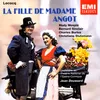About La Fille de Madame Angot, Act 1: Chanson politique, "Barras est roi, Lange est sa reine" (Clairette, Chorus) Song
