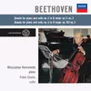 Beethoven: Cello Sonata No. 2 in G Minor, Op. 5 No. 2 - I. Adagio sostenuto ed espressivo