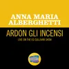About Donizetti: Ardon gli incensi Live On The Ed Sullivan Show, January 14, 1951 Song