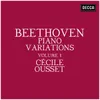 Beethoven: 9 Variations on a March by Dressler, WoO 63 - 4. Variation III