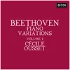 Beethoven: 13 Variations on 'Es war einmal ein alter Mann', WoO 66 - 2. Variation I