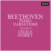 Beethoven: 6 Piano Variations in F, Op. 34 - Theme. Adagio, cantabile