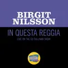 About Puccini, Alfano: In questa reggia Live On The Ed Sullivan Show, January 24, 1965 Song