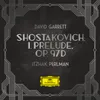 Shostakovich: 3 Duets for 2 Violins & Piano, Op. 97d - I. Prelude (Version for 2 Violins and Orchestra)