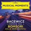 About Bacewicz: Oberek No. 1 Musical Moments Song