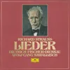 R. Strauss: 6 Lieder aus "Lotosblätter", Op. 19, TrV 152 - No. 2, Breit über mein Haupt dein schwarzes Haar