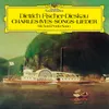 Ives: 114 Songs - No. 80, Weil auf mir