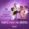 About The Proud Family: Louder and Prouder Opening Theme Bonus Demo Song