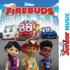 About Firebuds Let's Roll (Firebuds Theme)From "Disney Junior Music: Firebuds" Song