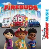 Firebuds Let's Roll (Firebuds Theme)From "Disney Junior Music: Firebuds"