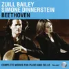 Beethoven: Beethoven: Sonata No. 4 in C major, Op. 102 No. 1: Andante