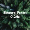 Binaural Beats 0.2Hz Forest Creativity