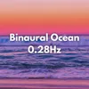 Binaural Beats 0.28Hz Ocean Enhanced Focus