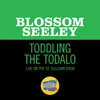 Toddling The Todalo Live On The Ed Sullivan Show, April 10, 1960