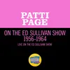 If I Had A Hammer Live On The Ed Sullivan Show, May 3, 1964