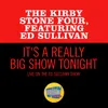 About It's A Really Big Show Tonight Live On The Ed Sullivan Show, January 19, 1958 Song