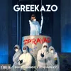 About Sprayad Song