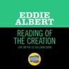 Reading Of The Creation Live On The Ed Sullivan Show, April14, 1968