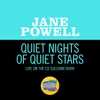 About Quiet Nights Of Quiet Stars Live On The Ed Sullivan Show, December 5, 1965 Song