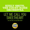 About Let Me Call You Sweetheart Live On The Ed Sullivan Show, July 19, 1964 Song