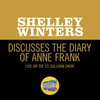 Discusses The Diary Of Anne Frank Live On The Ed Sullivan Show, March 29, 1959