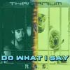 About Do What I Say Song