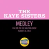 Maybe It's Because I'm A Londoner/Knocked 'Em In The Old Kent Road/She Loves You Medley/Live On The Ed Sullivan Show, August 16, 1964