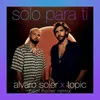 About Solo Para TiNoel Holler Remix Song