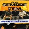 About Sorte Que Você Chegou Song