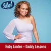 About Daddy Lessons Song