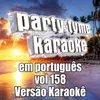 A Carta (Made Popular By Renato Russo) [Karaoke Version]