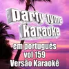 A Volta Por Cima (Made Popular By Flordelis) [Karaoke Version]