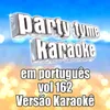 Batom Vermelho (Made Popular By Lucas Lucco) [Karaoke Version]