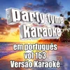 Bebendo Mais E Amando Menos (Made Popular By Gabriel Diniz) [Karaoke Version]