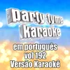 Talismã (Made Popular By Elson) [Karaoke Version]