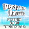 Adicta (Made Popular By Nicky Jam) [Karaoke Version]