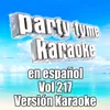 De Madrugada (Made Popular By Alex Bueno) [Karaoke Version]